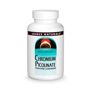 Chromium Picolinate bottleshot