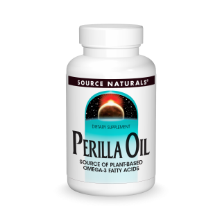 Perilla Oil bottleshot